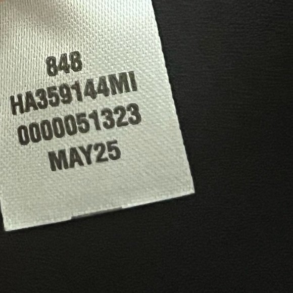 Tuckernuck Pomander Place Black Arnelle Dress NWT XL - Picture 9 of 15